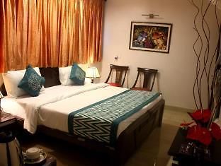 21 Milestone Hotel & Resort New Delhi Exteriör bild